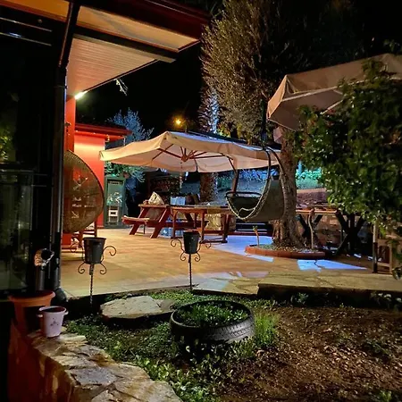 Hotel Villa Goecek Göcek