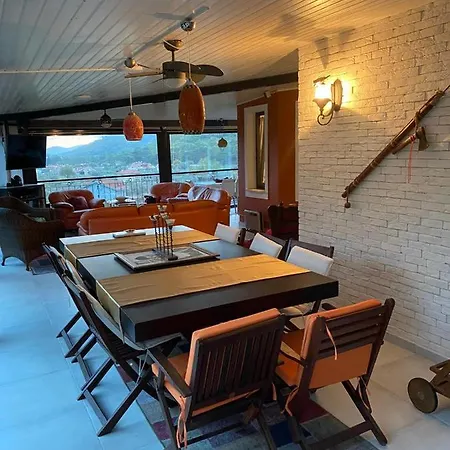 Villa Goecek Hotel Göcek