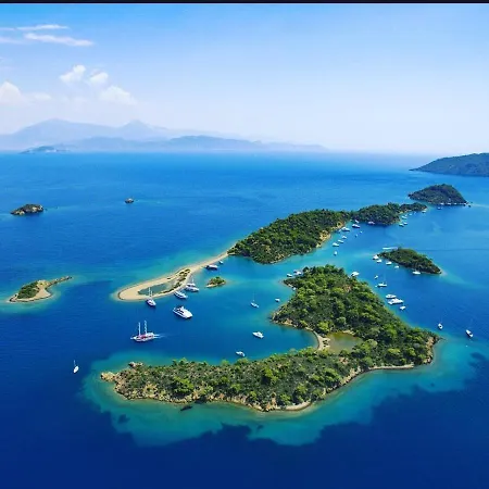 Villa Goecek Göcek
